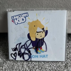 Unicorn Kid Lion Hat CD Music 8 Bit Signed EP 2008 Autographed Chiptune - Picture 1 of 6