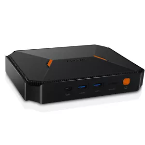 CHUWI HeroBox Windows 11 World Smallest 4K Mini PC Intel N100 Desktop PC 8G+256G - Foto 1 di 5