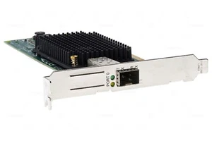 489192-001 HP 81E 8GB SINGLE PORT FC ADAPTER PCI-E FÜR HP PROLIANT DL360P G8 - Bild 1 von 7