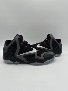 Nike LeBron 11 Miami Nights 2013 Size 12 Brand New 616175-003 - Picture 1 of 22