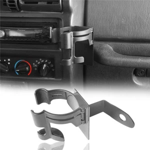 Multi-Function Phone Supportor Drink Cup Holder For 1997-2006 Jeep Wrangler TJ - Bild 1 von 12