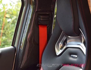 Mercedes Benz - A CLA GLA Kohlefaser B-Säulen - A45 CLA45 GLA45 A250 AMG - Bild 1 von 6