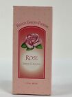 French Garden Flowers ROSE  Perfume Women 2 fl oz / 60 ml Cologne Spray  NEW