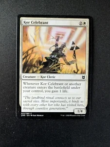 KOR CELEBRANT #22 MTG Zendikar Rising - Picture 1 of 2