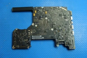 MacBook Pro A1278 13" 2011 MC700LL/A i5-2415M 2.3GHz Logic Board 661-5869 AS IS - Picture 1 of 5