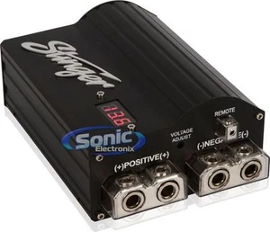 Stinger SPC505 5 Farad Pro Digital Hybrid Capacitor/Cap - Picture 1 of 4