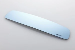 SPOON Blue Wide Rear View Mirror - S2000 Civic, Model 76400-BRM-003 - Picture 1 of 3