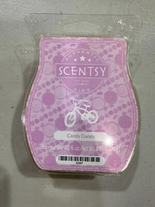 Authentic Scentsy Bar Candy Dandy Wax Melts 3.2 oz Made in USA - Picture 1 of 2