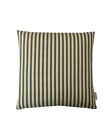 16 Ticking Stripe Charcoal Grey Scatter Cushion Covers Pillow Sham Made In Uk
