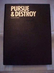 PURSUE AND DESTROY by Leonard "Kit" Carson 8th AFFG in EUROPE WW2 - Picture 1 of 3