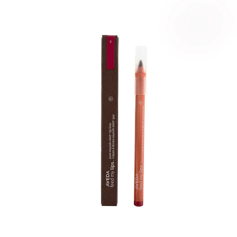 Aveda Feed My Lips Pure Nourish-Mint Lip Liner #06 BAYBERRY - 0.04 Oz. / 1.14 g - Image 1 of 1