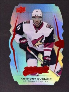 2016-17 Upper Deck MVP Colors and Contours #88 Anthony Duclair T1 - NM-MT