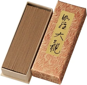 Nippon Kodo Agarwood View 40g Japanese Incense 160 Stick MADE IN JAPAN - Picture 1 of 2