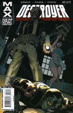 Destroyer (4th Series) #3 VF/NM; Marvel | save on shipping - details inside
