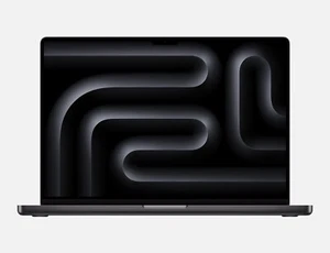 Apple MacBook Pro 16" M4 Pro 14C CPU, 20C GPU 24GB RAM, 512GB SSD GERMAN KEYBOAD - Picture 1 of 7