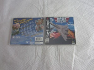 Top Gun: fuoco a volontà! (Sony PlayStation 1, 1996) - Foto 1 di 2
