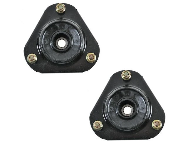 Front Upper TRQ Strut Mount Set fits Toyota Celica 1986-1993 68KJWX - Image 1 of 1