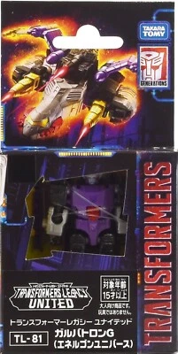 Transformers Legacy United TL-81 Energon Universe Galvatron G Action Figure - Image 1 of 4