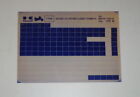 Microfich Catalogue de Pi&#232;ces Rechange Kawasaki VN1500 Classic Tourer Fi L1H 99