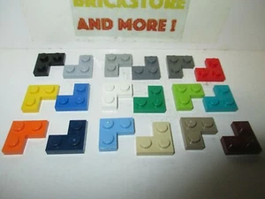 Lego - Plate Plaque 2x2 Corner 2420 - Choose Color & Quantity - Picture 1 of 26