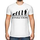 Knight Evolution Mens T-Shirt Tee Top Gift Costume Outfit