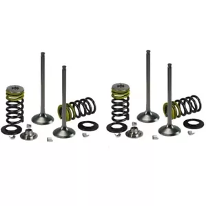 Xceldyne X2VMK430004T X2 Titanium Valve Master Kit de repuesto Yamaha YZ450f - Imagen 1 de 5