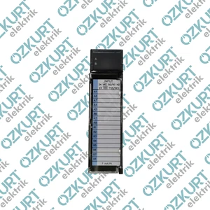 GE FANUC IC693MDL241F INPUT MODULE FANUC IC693MDL241F 16 PT input module - Picture 1 of 5