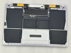 baterrie MacBook 12'' 2017 A1534 + Cache arrière silver - - Afbeelding 1 van 2