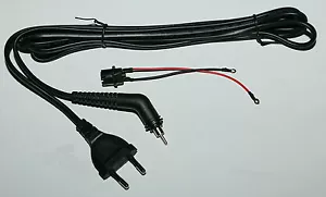 GHD compatible Type 3 Cable Mk5 Gold and Late 4.2 irons with or without socket - Picture 1 of 8