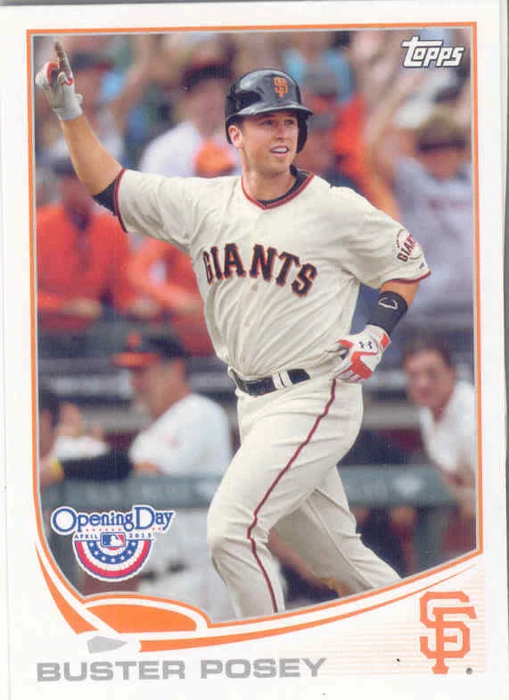 2013 Topps Opening Day Baseball ~ Pick Your Cards - Image 1 of 1