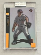 MARK PRIOR 2005 TOPPS REFRACTOR CARD 157/375 SLABBED SEALED UNCIRC CHICAGO CUBS