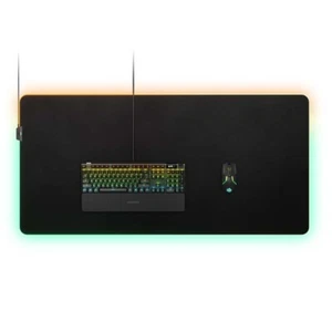 Steelseries QcK Prism Cloth 3XL Tappetino per mouse da gioco - Foto 1 di 1