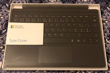 MICROSOFT Surface Pro Typecover - Black - FMN-00008 Italian Layout!