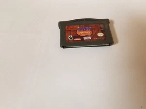Carro Spyro Orange: The Cortex Conspiracy (Nintendo Game Boy Advance GBA) solamente - Imagen 1 de 2