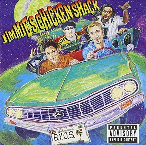 Jimmie's Chicken Shack Bring your own stereo (1999)  [CD] - Bild 1 von 1