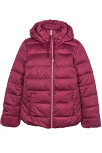 Street One Ella Daunenjacke Steppjacke Anorak Winterjacke Damen Rot 38 40 42 44 - Picture 1 of 5