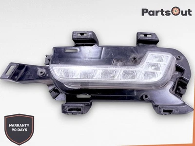 2011 2012 2013 Mercedes Benz E Class W212 Right Side LED Fog Light OEM DAMAGED - Image 1 of 4