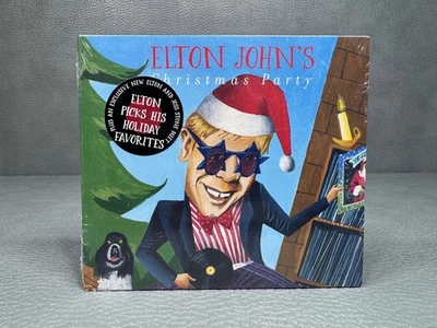 Elton John's Christmas Party CD - Image 1 of 2
