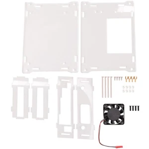 For   B01 A02 2GB Acrylic Case Development Board Universal   with6711 - Afbeelding 1 van 7