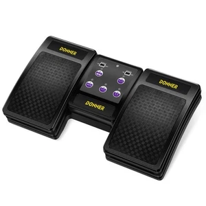 Donner Music DMB-1 Bluetooth Page Turning Controller - Picture 1 of 3