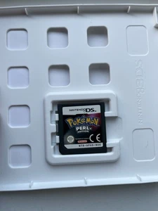 Pokémon Perl-Edition - Nintendo DS - (Modul) - Sehr Guter Zustand ✅ - Bild 1 von 5