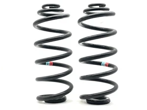 BMW X5 F15 50i xDrive 2015 juego de muelle helicoidal trasero 6779865 - Imagen 1 de 7