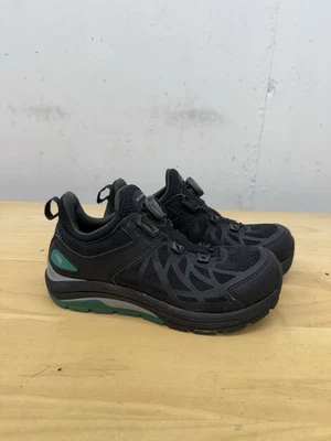 Zapatos de trabajo Red Wing Boa Vibram para mujer talla 6B 2320 negros con puntera de acero al carbono nuevos sin caja Foto 1 de 4