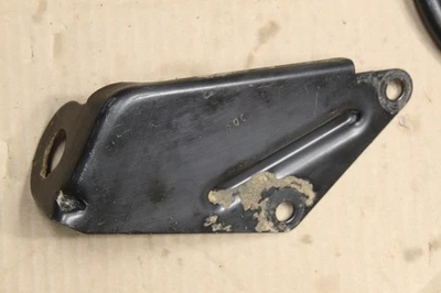 1993 Ford F150 F250 F350 Bronco E4OD Transmission Shift Cable Mount Bracket E40D - Изображение 1 из 2