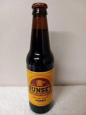 Fallout Nuka-Cola Sunset Zarzaparrilla Jones Soda 12oz 1 Botella Raro Exclusivo  Foto 1 de 4