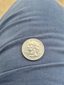 1996 Quarter Philadelphia In Great Condition All Marker Visible - Picture 1 of 2