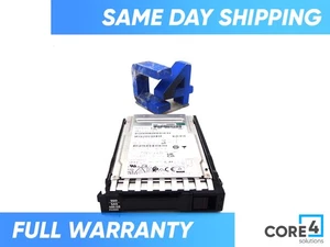 HP P40480-B21 400GB SAS 24G WI SFF BC PM6 SSD *New Bulk* - Afbeelding 1 van 4