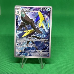 Pokemon TCG ME01 Inteleon # 142 / 132 Illustration Rare Near Mint - Picture 1 of 1