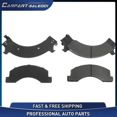 Front Disc Brake Pads for Chevrolet W3500 Tiltmaster Chevrolet W4500 Tiltmaster - Image 1 of 3