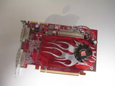  Apple Mac Pro 3,1 A1186 ATI Radeon HD 2600 XT 256MB Video Graphics Card - Image 1 of 4